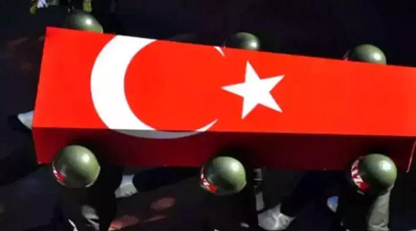 Zeytin Dalı Harekat Bölgesinden acı haber!