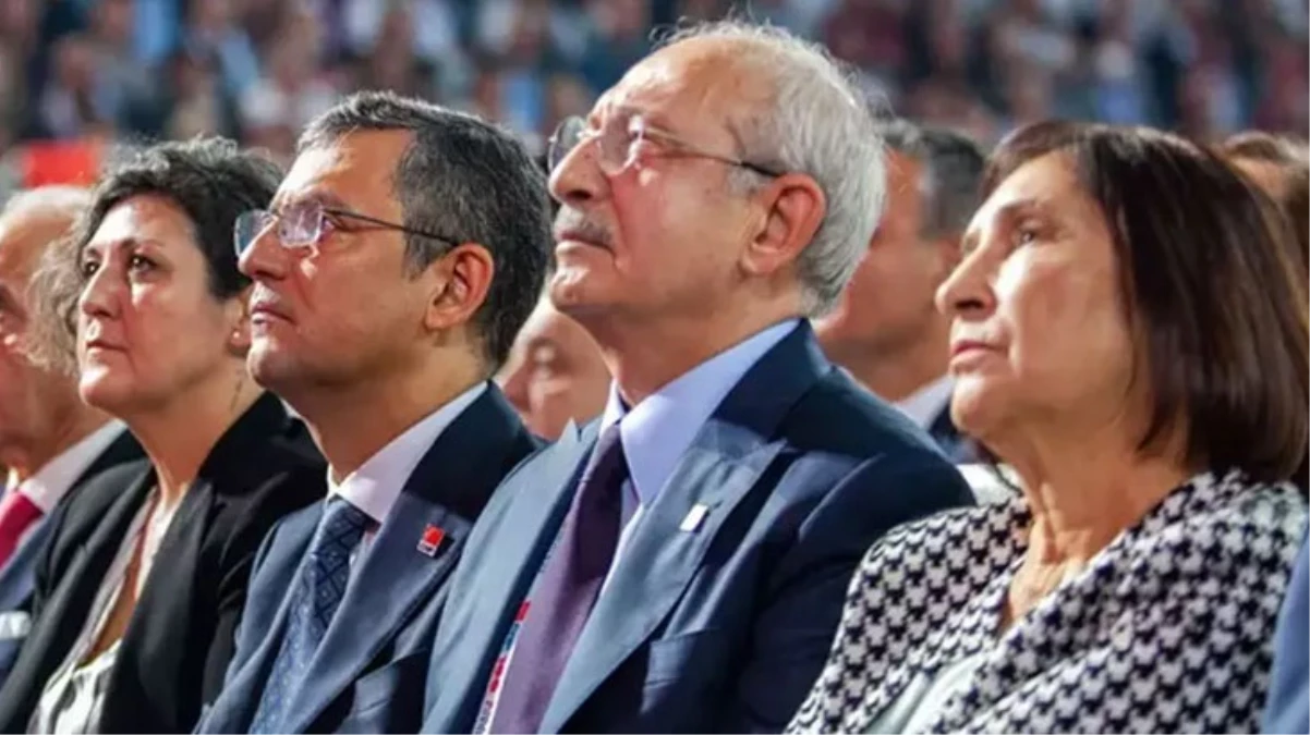 Selvi Kılıçdaroğlu CHP Kurultayı'nda Özgür Özel'e ne dedi?