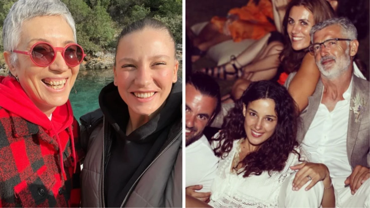 Yasak aşk yaşayan Cansu Tosun'un babası boşandı