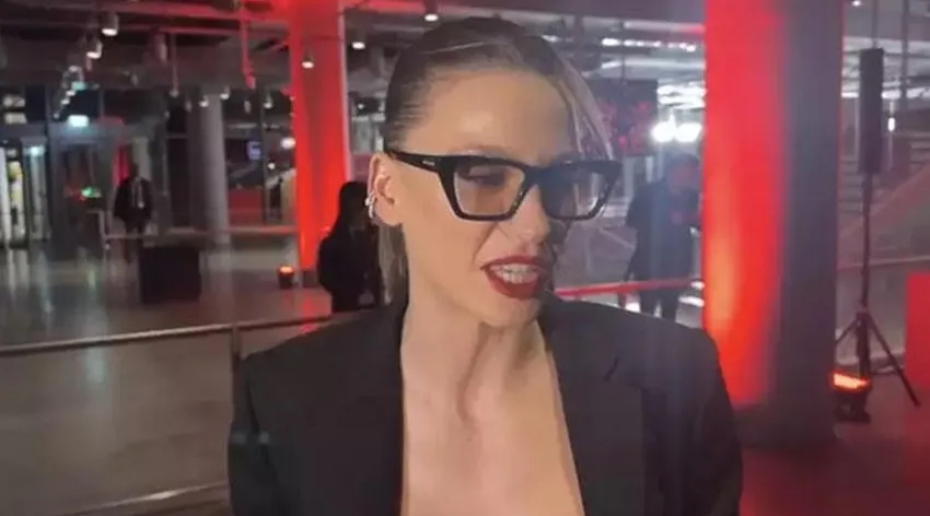 Serenay Sarıkaya'nın Mert Demir cevabı kafaları karıştırdı!