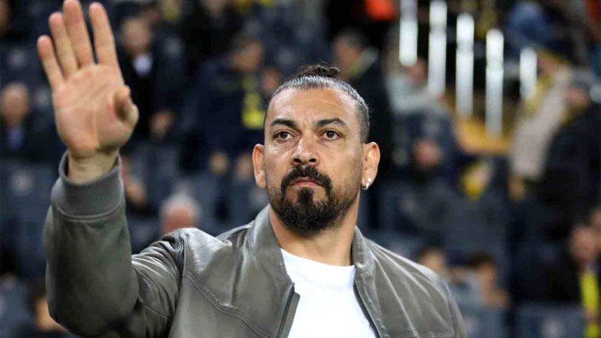 Sivasspor'da Servet Çetin ile yollar ayrıldı