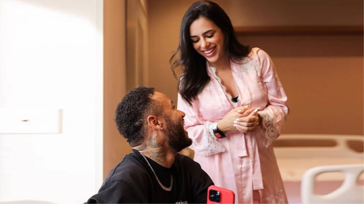 Neymar ile eski sevgilisi arasındaki sözleşme ortaya çıktı