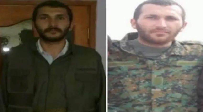 Terörist Bager Öndeş Suriye'de etkisiz hale getirildi