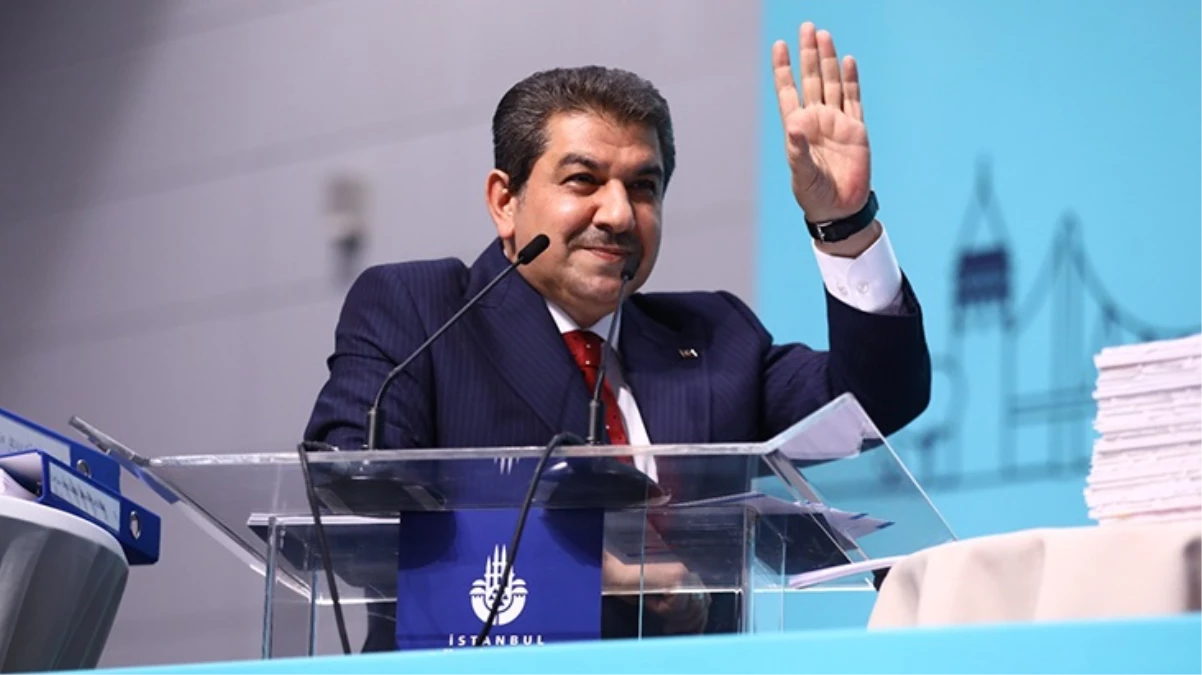 Tevfik Göksu İBB Başkanlığı'na aday olacak mı?