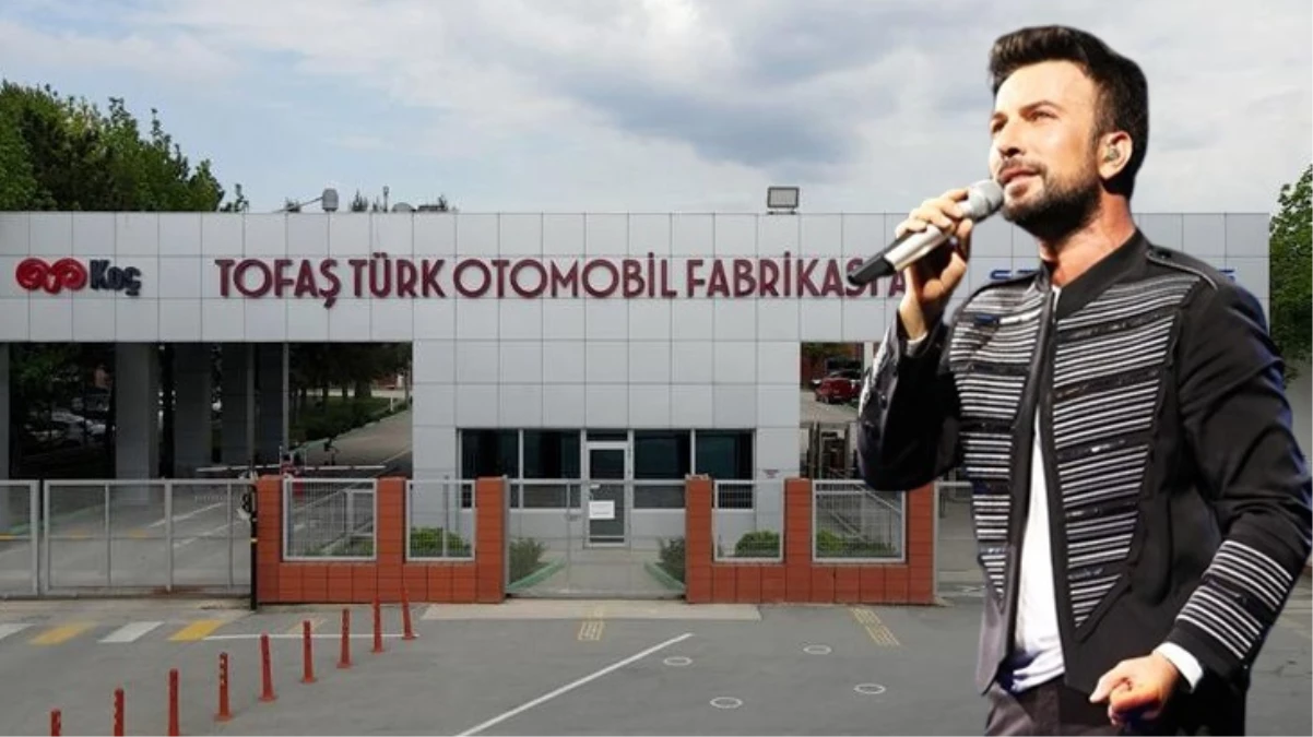Tofaş fabrikasında Tarkan isyanı