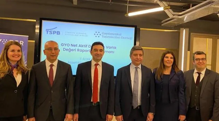TSPB ve GYODER'den işbirliği