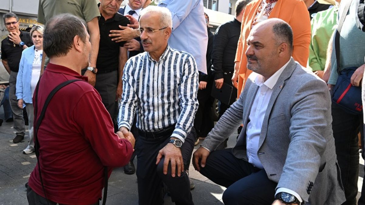 Ulaşımdaki engeller tek tek kalkıyor