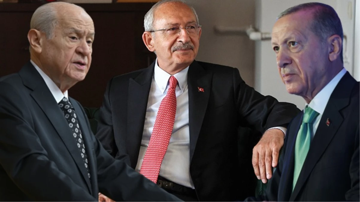 En çok kim merak edildi? İşte siyasilerin 2023 karnesi