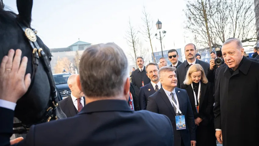 Erdoğan'ın Togg hediye ettiği Orban'dan ilginç açıklama