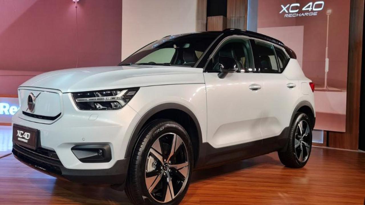 Volvo'dan satış rekoru geldi