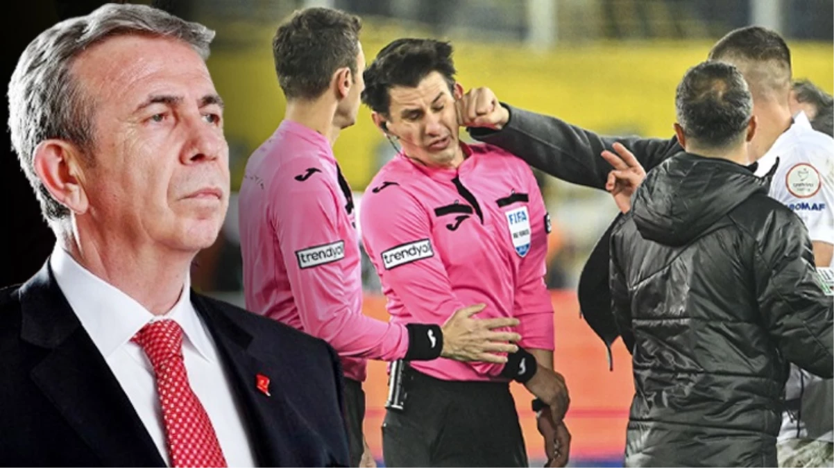 Yavaş'tan Ankaragücü küme düşürülecek iddialarına tepki