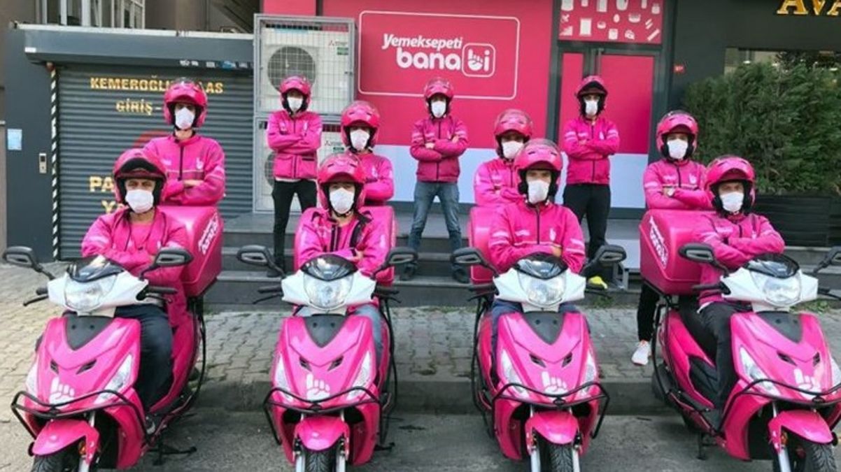 Yemeksepeti'nin sahibi Delivery Hero merkezini kapatıyor