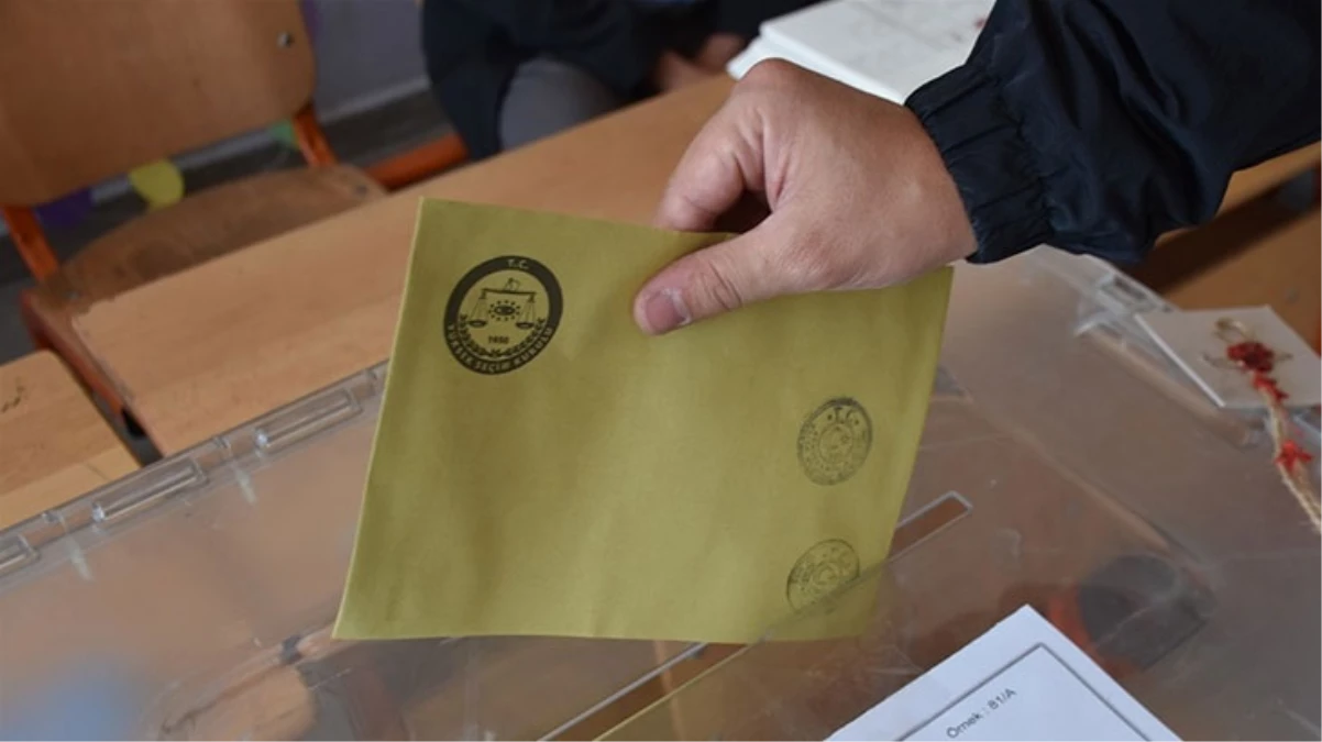 Yerel seçim öncesi dikkat çeken değişiklik