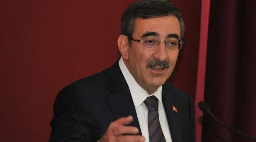 Cumhurbaşkanı yardımcısı Yılmaz açıkladı!