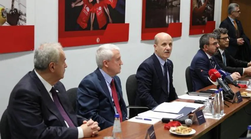 YÖK Başkanı Özvar'dan yapay zeka açıklaması