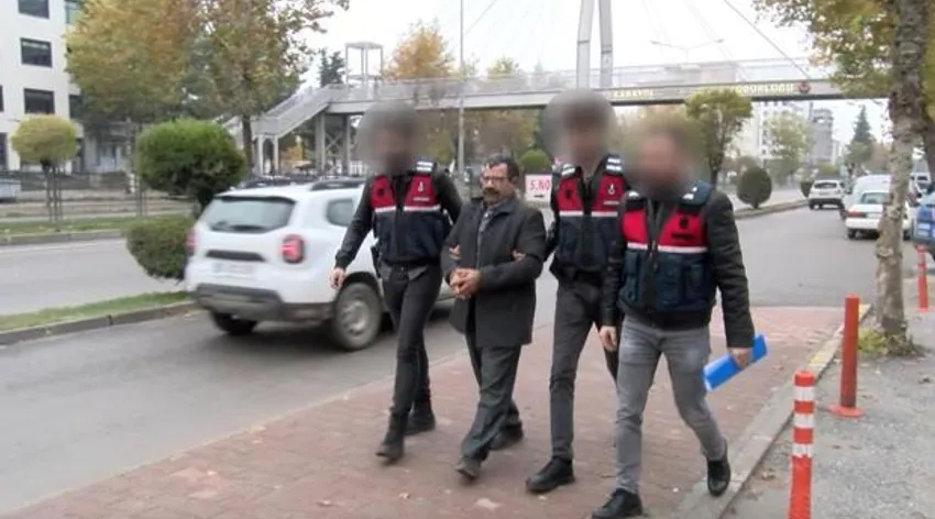 DBP'li ilçe başkanı Zeki Manaz tutuklandı