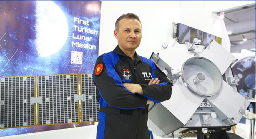 Alper Gezeravcı ne zaman dünyaya dönecek?