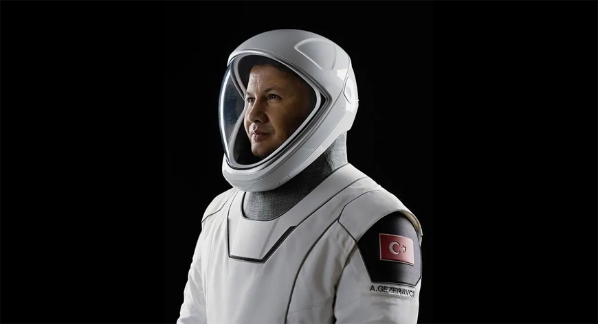 Alper Gezeravcı'nın kapsülü beklenenden erken kenetlenecek!