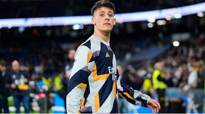 Arda Güler'in kaçırdığı gol sosyal medyayı salladı