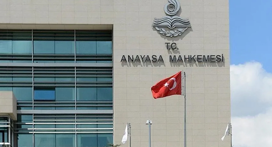 AYM’den 5 parti hakkında suç duyurusu