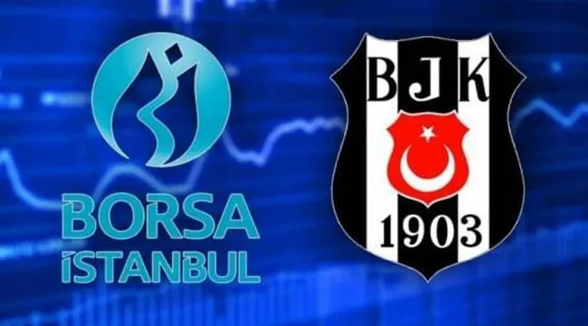 Borsada Beşiktaş rüzgarı!