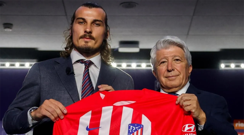 Çağlar Söyüncü'ye 20 milyon Euro'luk teklif!