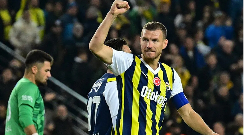 Edin Dzeko futbolu mu bırakıyor ?