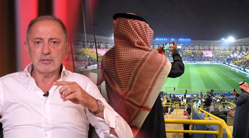Altaylı'dan dikkat çeken Suudi Arabistan iddiası