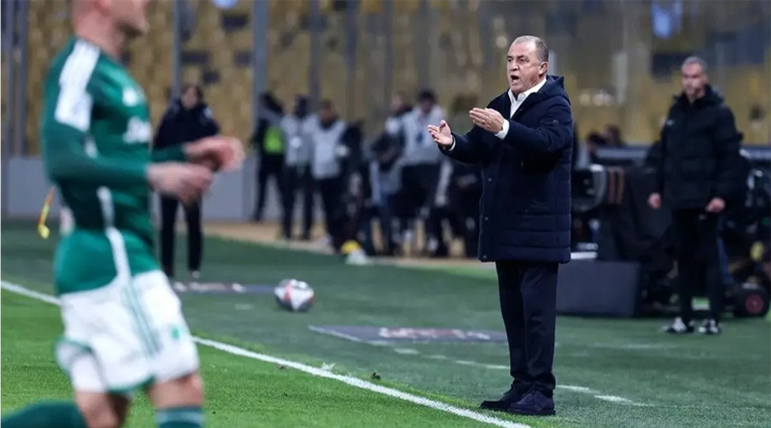Fatih Terim 90+6'da yıkıldı!