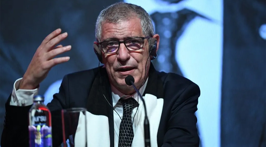 Fernando Santos'tan flaş açıklamalar