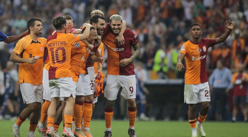 Galatasaray'ın 11'i değişti!