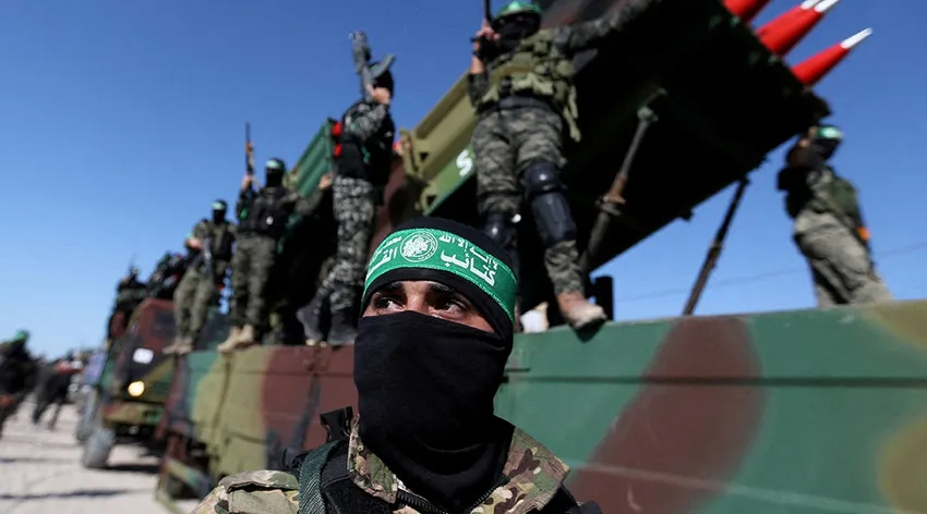 Hamas Aksa Tufanı'na ilişkin 16 sayfalık rapor yayımladı
