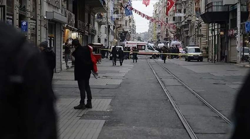 İstiklal Caddesi'ndeki bombalı saldırı davasında karar