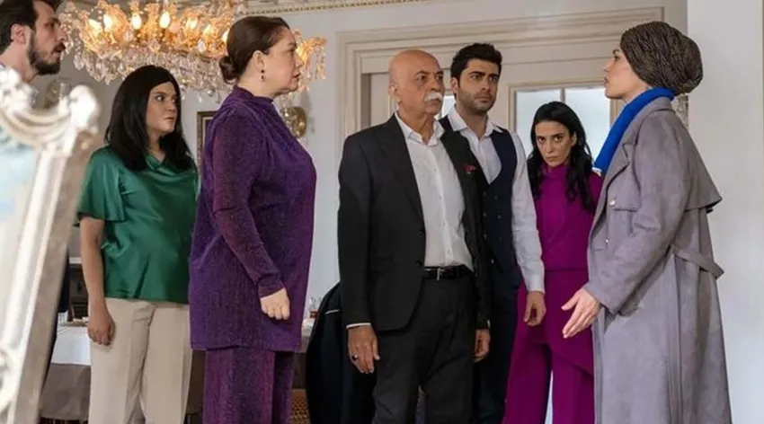 Kızılcık Şerbeti bu akşam neden yok?