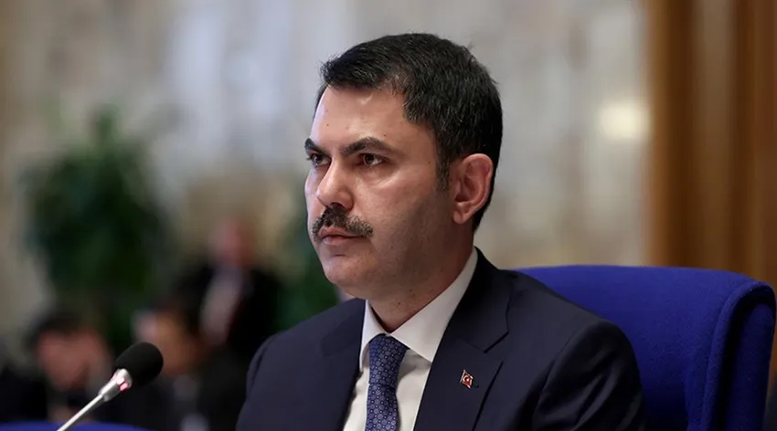 Murat Kurum'dan aday olarak ilk açıklama