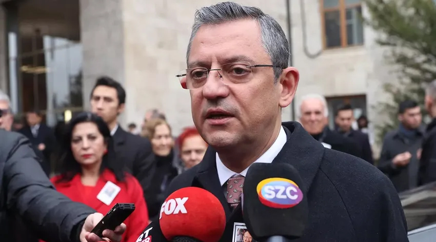 CHP'de Parti Meclisi toplanıyor!