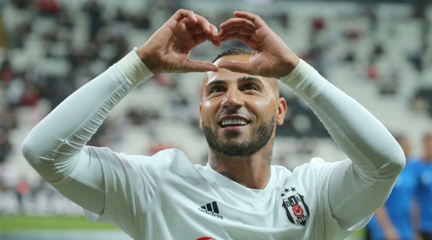 Beşiktaş'ta Quaresma sürprizi!