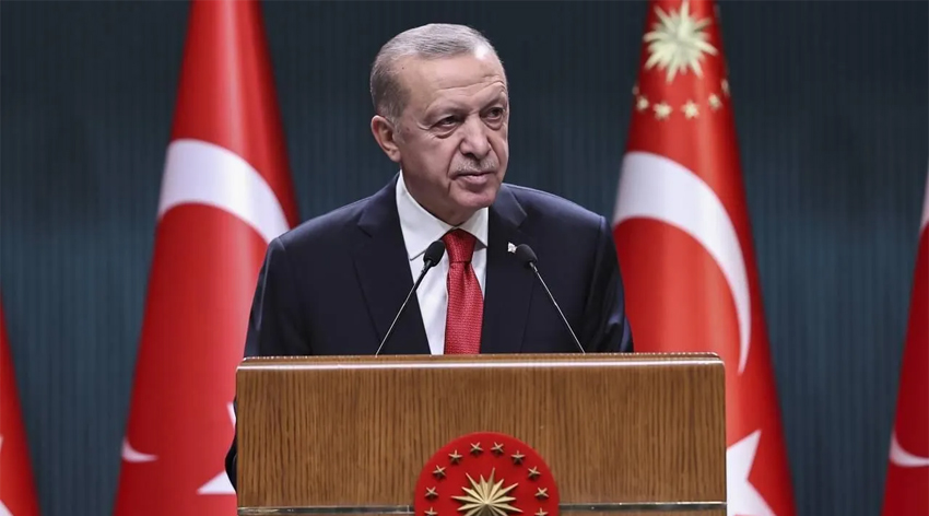 Erdoğan'dan Danıştay'ın FETÖ'cü savcılarla ilgili kararına sert tepki!