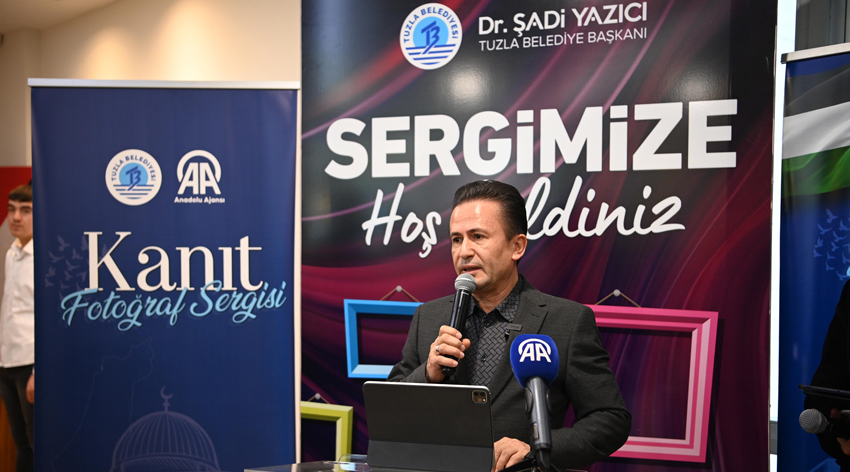 Başkan Yazıcı'dan Gazze açıklaması
