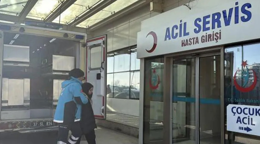Tantuni'den 60 öğrenci zehirlendi!