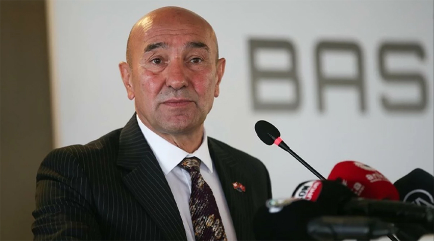 İzmir'de aday gösterilmeyen Tunç Soyer CHP'yi topa tuttu!