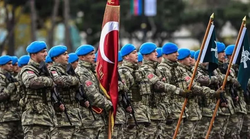 Orta Doğu'nun en güçlü ordusu açıklandı!