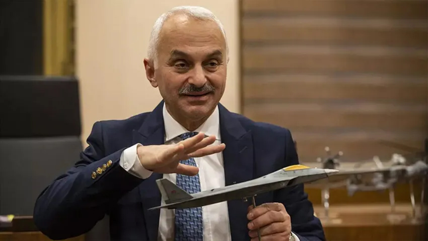 Türkiye'nin yerli savaş uçağı ilk uçuşa hazır