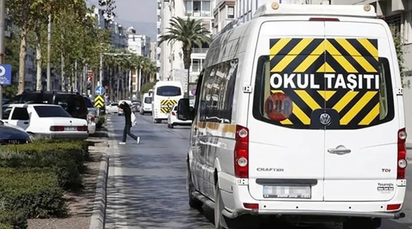 İstanbul'da içinde öğrencilerin olduğu servis kaçırıldı