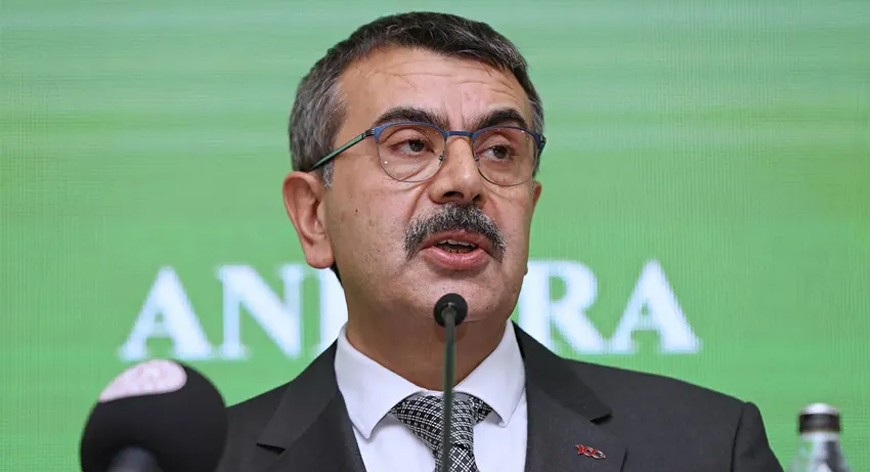 Bakan Tekin’den LGS açıklaması