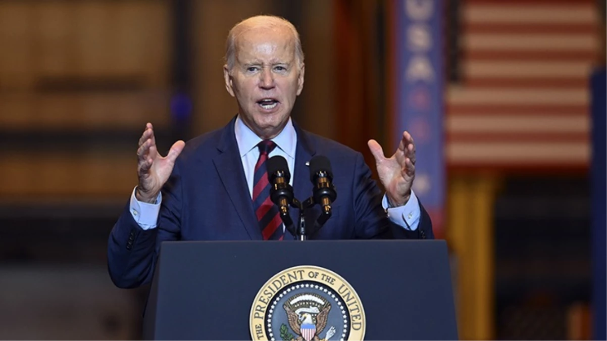 ABD Başkanı Biden, Netanyahu'dan desteğini çekiyor