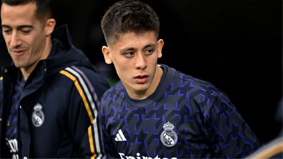 Arda Güler için Florentino Perez son kararı verdi