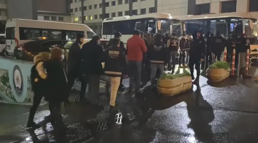 Büyükçekmece Belediyesi'nde rüşvet operasyonu!