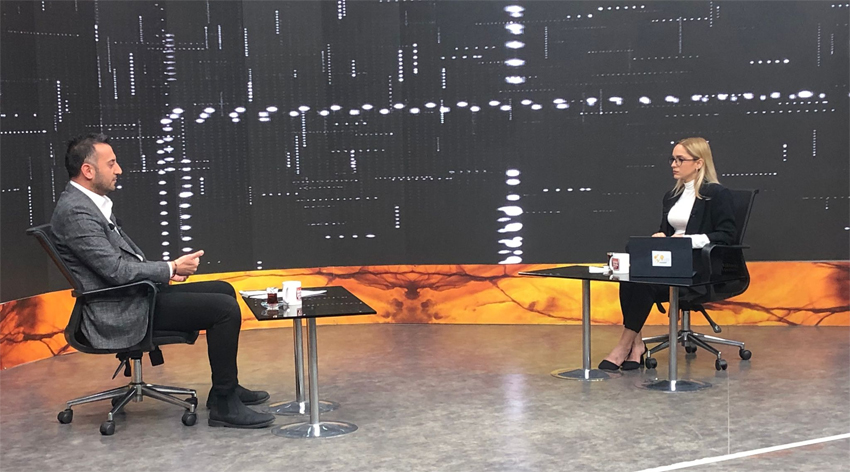 Beni İkna Et Flash Haber TV'de başladı!