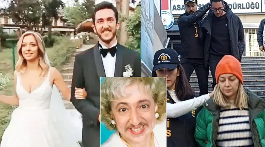 İşte Kıvanç Talu ve Beril Talu çiftinin ifadeleri!